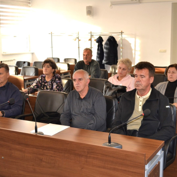 Održan konsultativni sastanak sa predstavnicima boračkih udruženja o Nacrtu Budžeta Općine Ilijaš za 2026. godinu